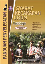 Sampul of Panduan Penyelesaian SKU Pandega